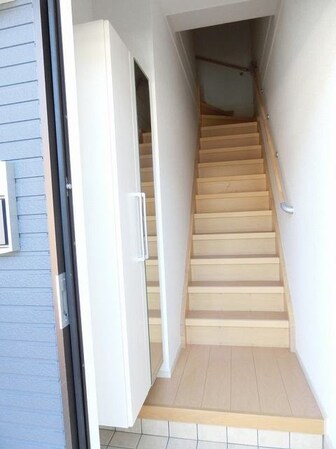 シエル・ノクターンIIの物件内観写真